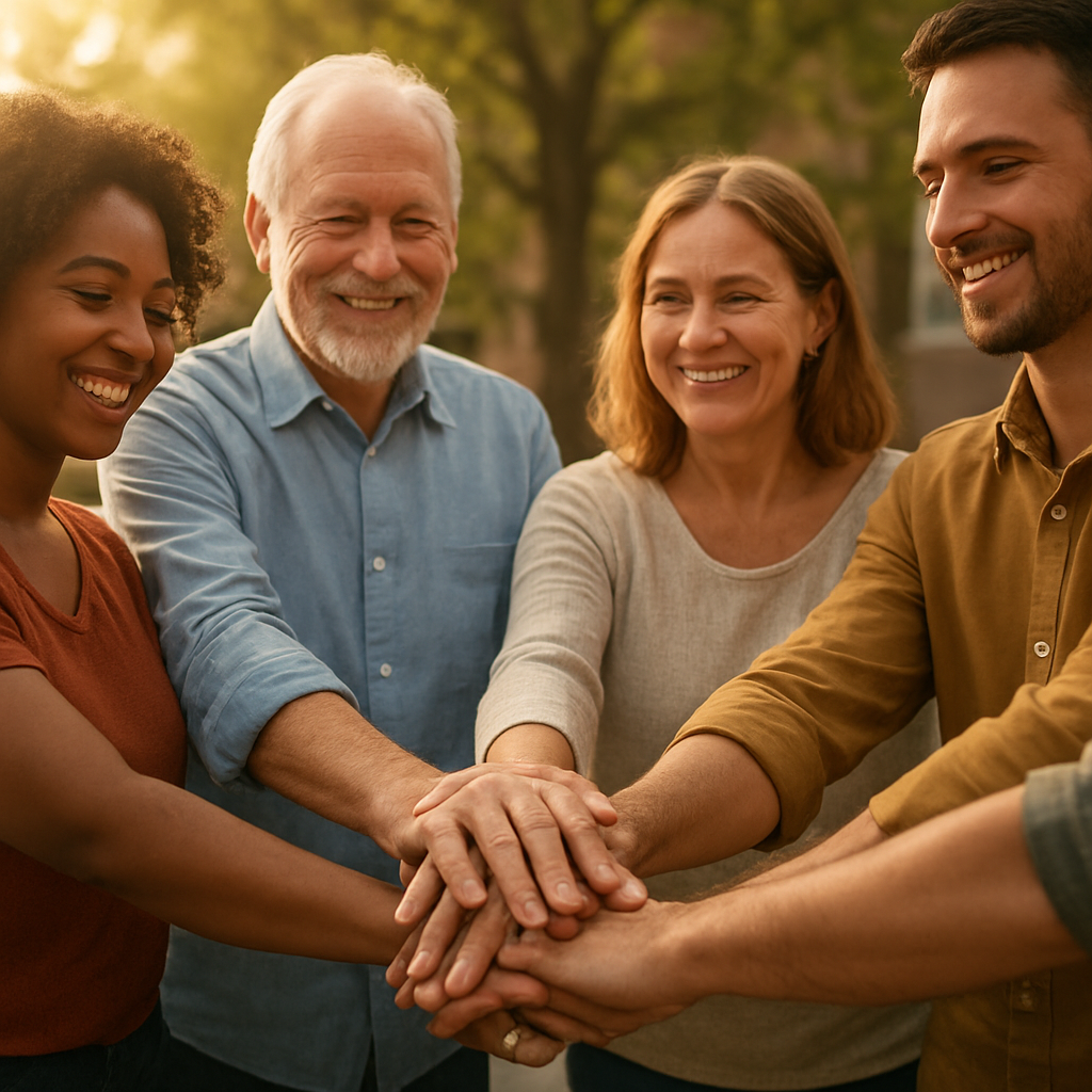 Fleming Family Foundation Community Impact